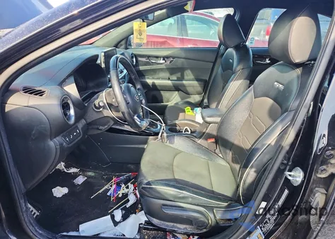 2021 Kia Forte Gt Line from USA, damaged, VIN 3KPF34AD5ME324827